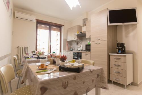 Food and beverages, SuiteIRIS B&B in Cassino Food and beverages, SuiteIRIS B&B in Cassino