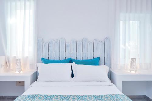 This photo about Mykonos Town Suites shared on HyHotel.com