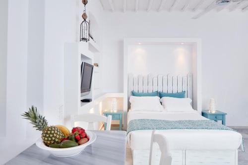 This photo about Mykonos Town Suites shared on HyHotel.com