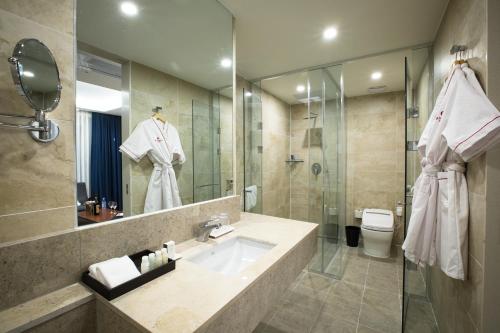 This photo about Ramada by Wyndham Jeonju shared on HyHotel.com