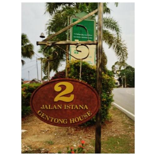Gentong House Suite