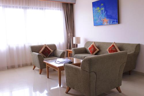 This photo about Asana Kawanua shared on HyHotel.com