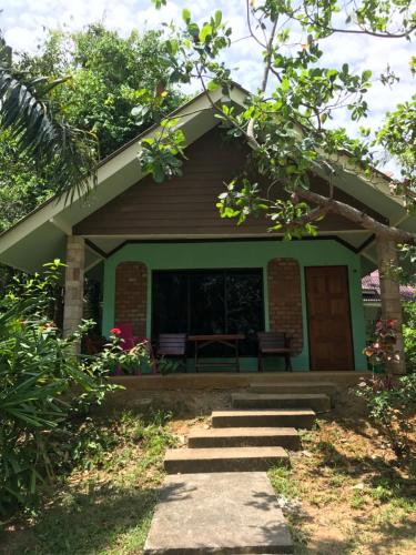 This photo about Cashew nut Bungalows shared on HyHotel.com