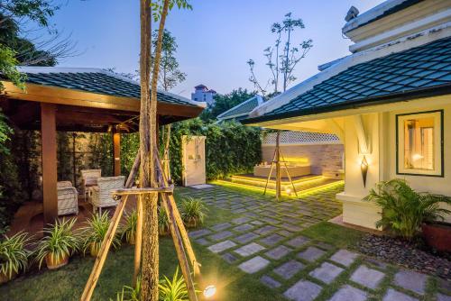 バディー オリテンタル リバーサイド パークレッド ホテル5