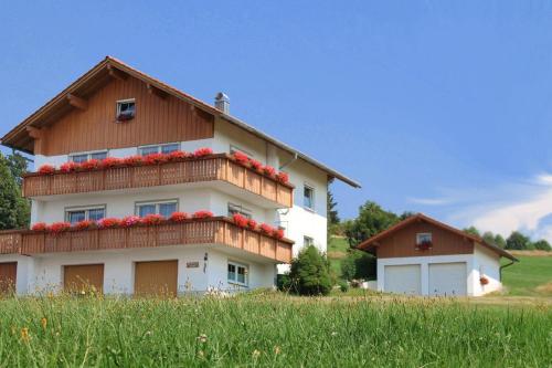 Ferienwohnung Lusenhoh in Mauth Ferienwohnung Lusenhoh in Mauth