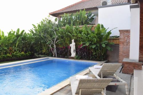 Hotel Canggu Villa Wakay by Maha Bali