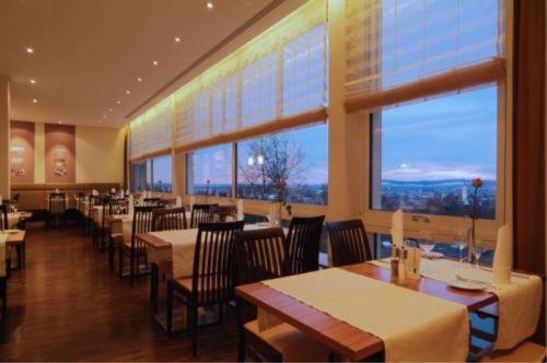 مطعم, Parkhotel Donauworth in دونو وورث مطعم, Parkhotel Donauworth in دونو وورث