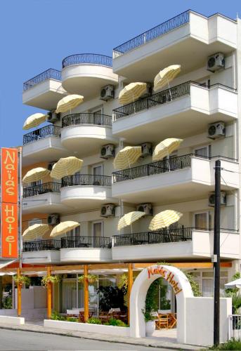 This photo about Hotel Naias shared on HyHotel.com
