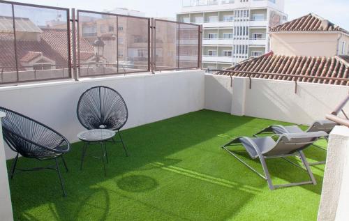 Apartamentos Nono in Málaga Apartamentos Nono in Málaga