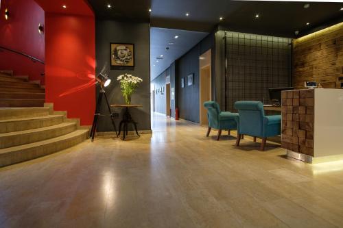 大厅, SL Industry Hotel in 特雷比涅 大厅, SL Industry Hotel in 特雷比涅