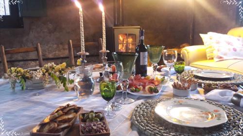 Eten en drinken, Estancia El Cangue in Paysandu Eten en drinken, Estancia El Cangue in Paysandu