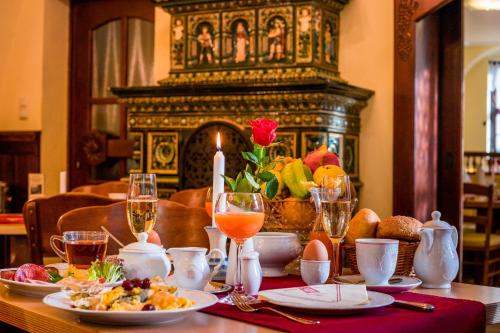 This photo about Romantik Hotel Deutsches Haus shared on HyHotel.com