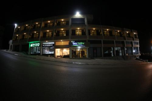 전망, Sea Valley in 할랏 전망, Sea Valley in 할랏