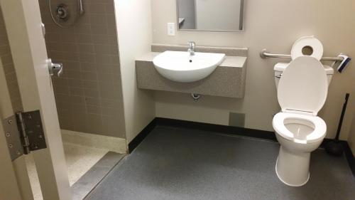 This photo about Residence & Conference Centre - Merritt shared on HyHotel.com