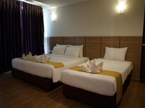 Номер, The Sita Princess Hotel in Бурирам Номер, The Sita Princess Hotel in Бурирам
