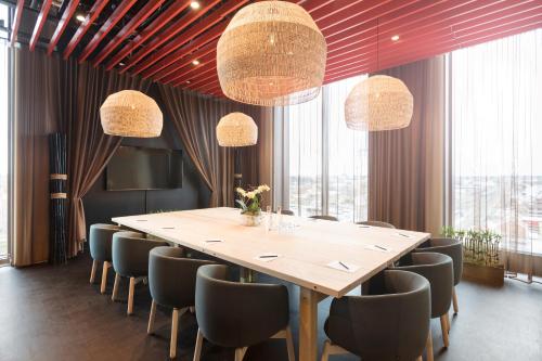 Møterom / ballsal, Elite Hotel Academia in Uppsala Møterom / ballsal, Elite Hotel Academia in Uppsala