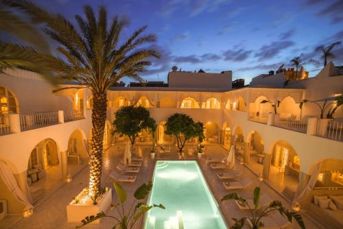 Hotel Palais Blanc Riad