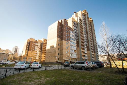 This photo about Apartment 4You Piter ThreE shared on HyHotel.com