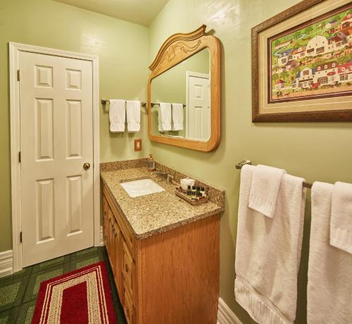 在meiguo.com看到的Andon-Reid Inn Bed & Breakfast的介绍图片