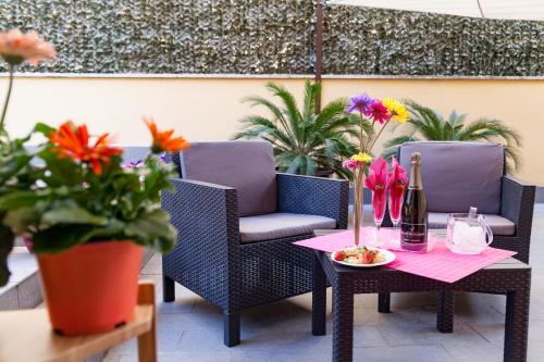 This photo about Chroma Italy - Chroma Apt Marconi shared on HyHotel.com