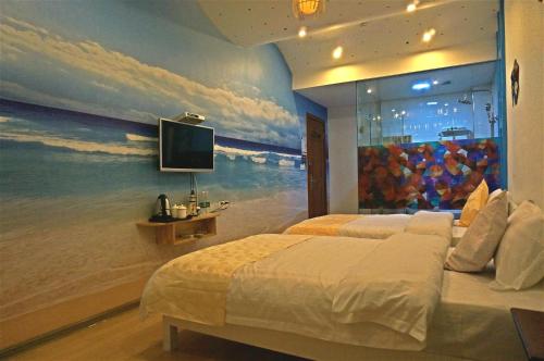 This photo about No.8 Hotel shared on HyHotel.com