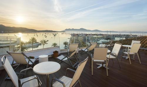 酒吧/高級酒吧, 伊歐洛酒店 (Hotel Eolo) in 波連薩港/波連薩 酒吧/高級酒吧, 伊歐洛酒店 (Hotel Eolo) in 波連薩港/波連薩