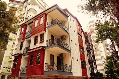 Antalya Ale Boutique Apartments adres