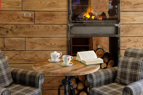 餐厅, SL Industry Hotel in 特雷比涅 餐厅, SL Industry Hotel in 特雷比涅