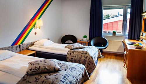 This photo about Hotel Jokkmokk shared on HyHotel.com