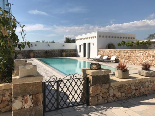 This photo about Masseria Le Mandorle shared on HyHotel.com