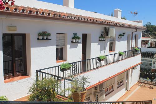 Pemandangan luar, La Posada de Mijas in Mijas Pemandangan luar, La Posada de Mijas in Mijas