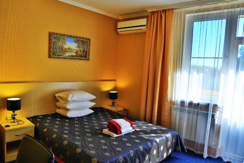This photo about Sibir Mini-hotel shared on HyHotel.com