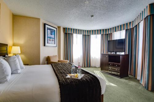 Sawridge Inn and Conference Centre Edmonton South in Edmonton (AB) Sawridge Inn and Conference Centre Edmonton South in Edmonton (AB)