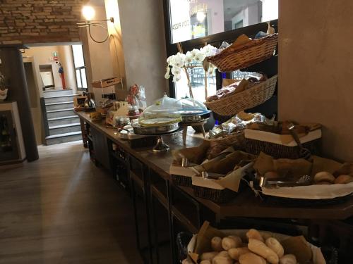 餐飲選擇, Alessi Hotel Trattoria in 德山劄諾德蓋達 餐飲選擇, Alessi Hotel Trattoria in 德山劄諾德蓋達