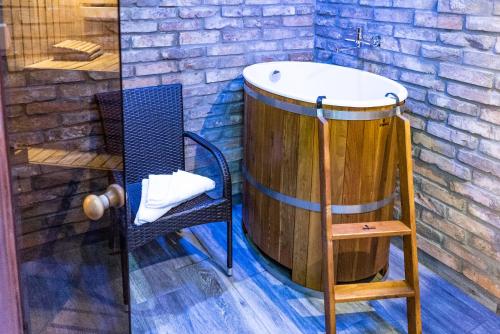Сауна, Hotel Wenecki in Ченстохова Сауна, Hotel Wenecki in Ченстохова