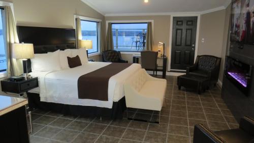 Dockside Suites in Digby Dockside Suites in Digby