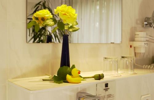 This photo about Andersen Hotel Birkenwerder shared on HyHotel.com