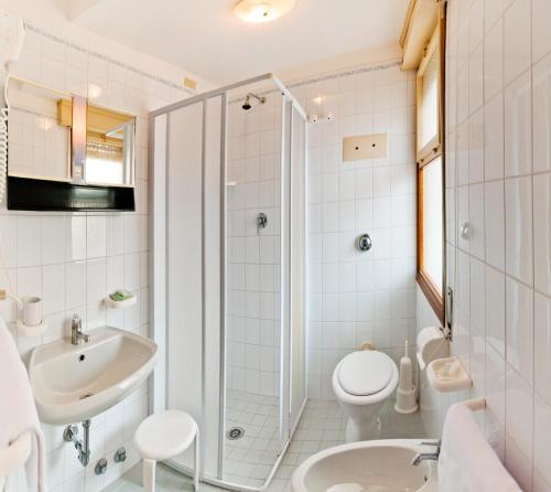 Baño, Hotel Bianchi in Bibione Baño, Hotel Bianchi in Bibione