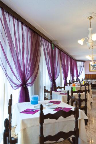Restaurante, Hotel Bianchi in Bibione Restaurante, Hotel Bianchi in Bibione