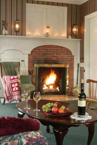 This photo about Rabbit Hill Inn shared on HyHotel.com