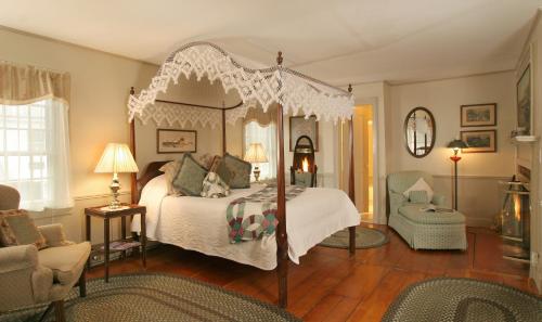 This photo about Rabbit Hill Inn shared on HyHotel.com