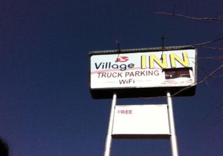 Létesítmények, Village Inn in Tulare Létesítmények, Village Inn in Tulare