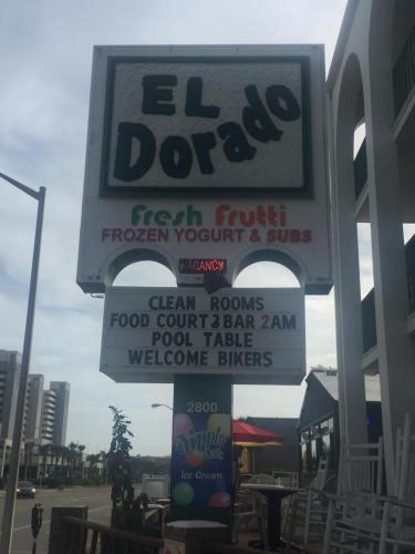 El Dorado in Myrtle Beach