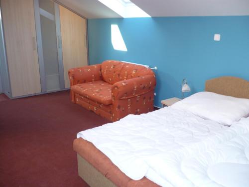 This photo about Hostinec a penzion U sv. Mikulase shared on HyHotel.com