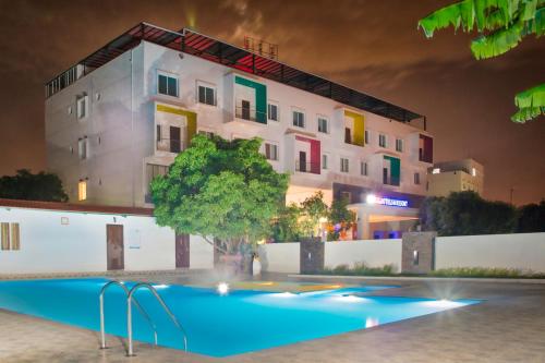 Entrance, R G Resorts in Malur Entrance, R G Resorts in Malur