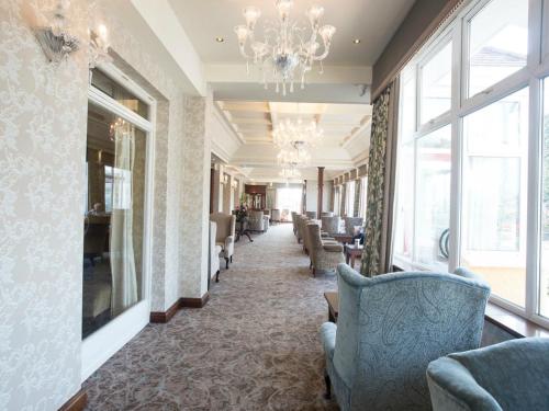 Fojė, Carrickdale Hotel & Spa in Dundalkis Fojė, Carrickdale Hotel & Spa in Dundalkis