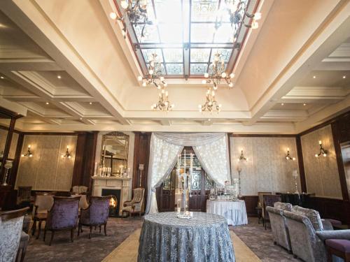 Bankett-terem, Carrickdale Hotel & Spa in Dundalk Bankett-terem, Carrickdale Hotel & Spa in Dundalk