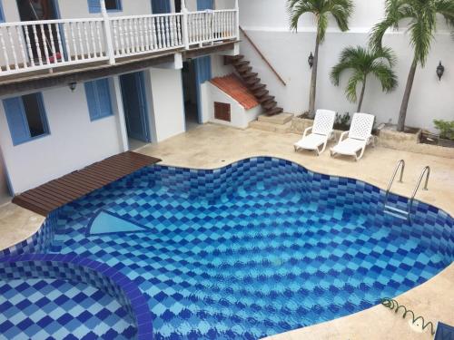 This photo about Hotel Puerto De Manga shared on HyHotel.com