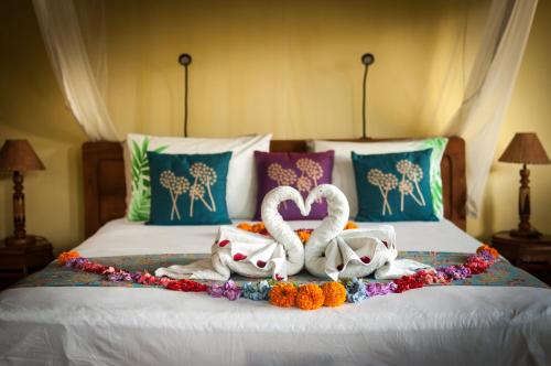 This photo about Taman Rahasia Tropical Sanctuary and Spa shared on HyHotel.com