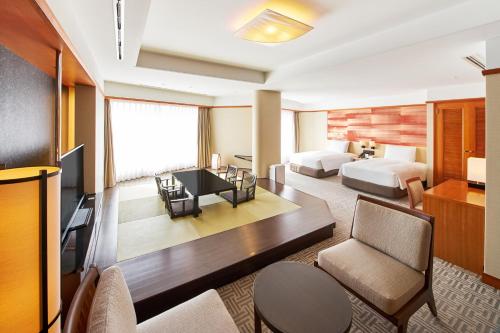 Hotel Gajoen Tokyo